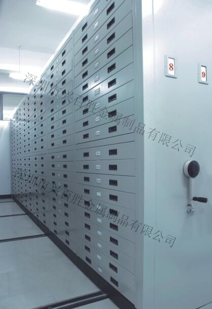 深圳産(chǎn)品展示廠家,BS-158 密集圖紙櫃
