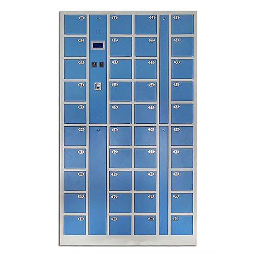 深圳一卡通系列廠家,新(xīn)款 四十門一卡通寄存櫃