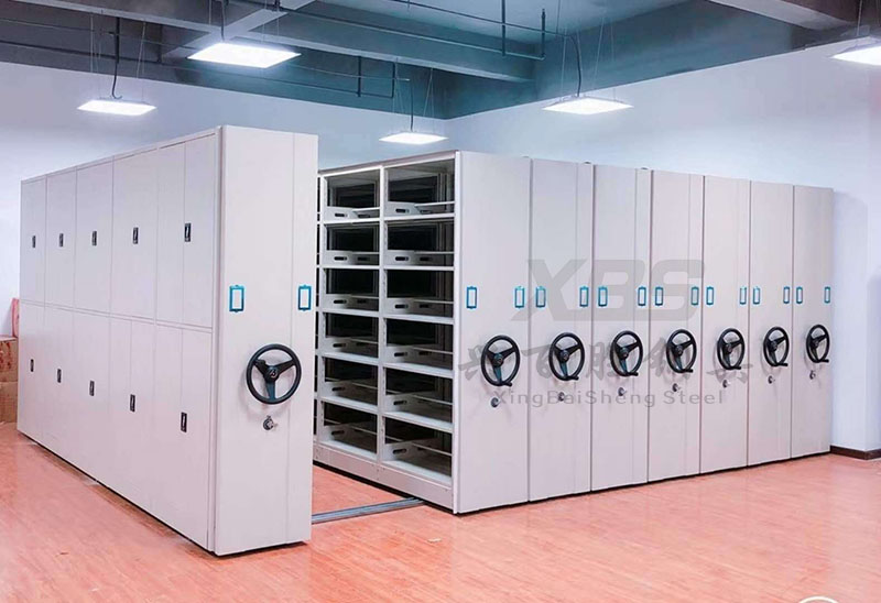 深圳産(chǎn)品展示廠家,新(xīn)款密集櫃 尺寸可(kě)訂做